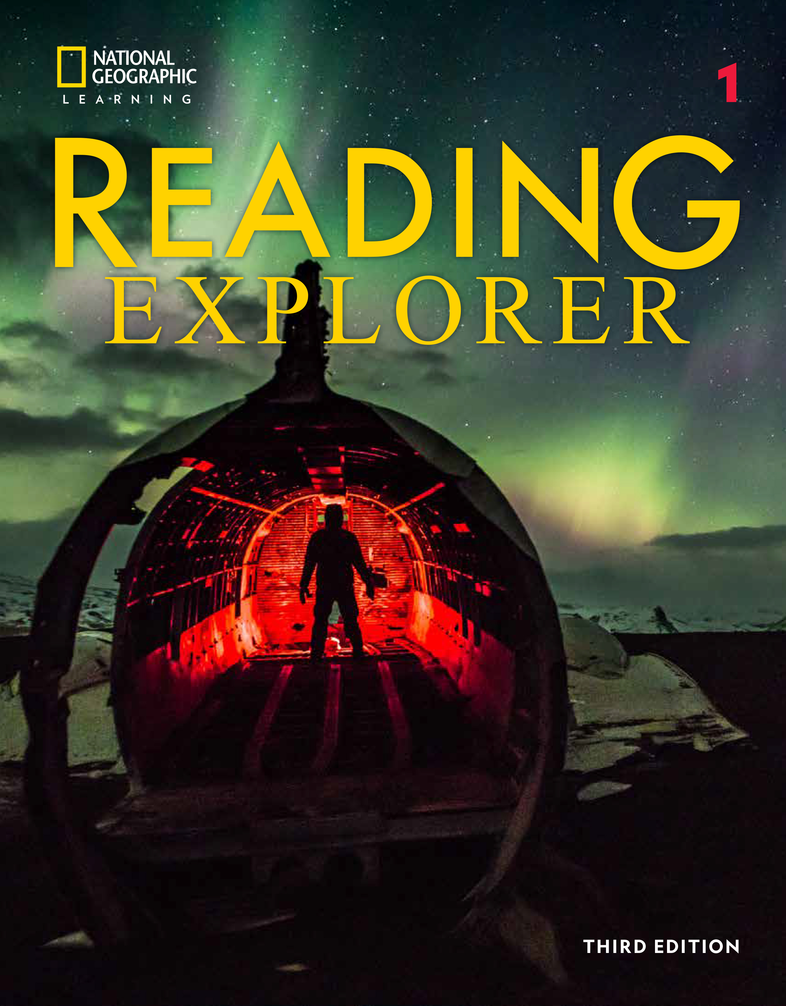 Reading explorer 3/E 1 DVD/AUDIO CD Package